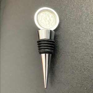 sand filled bottle stopper